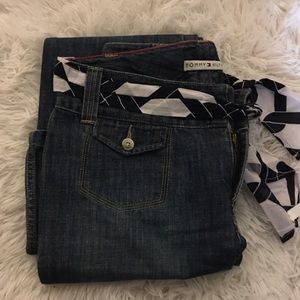 Tommy Hilfger Size 6 Jean’s♥️♥️